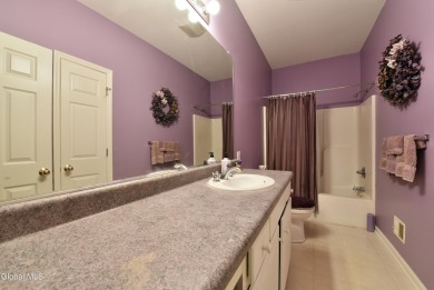 OPEN HOUSE Saturday 10/4 from noon-2:00 p.m. Here's your chance on McGregor Links Country Club in New York - for sale on GolfHomes.com, golf home, golf lot