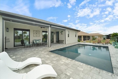 Welcome to your dream home on a freshwater canal in the highly on Pinemoor West Golf Club in Florida - for sale on GolfHomes.com, golf home, golf lot