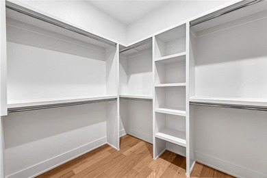 Discover elevated living in this meticulously maintained on Bella Vista - Metfield Golf Complex and Country Club in Arkansas - for sale on GolfHomes.com, golf home, golf lot