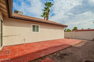 In the heart of the Ahwatukee adult community is this darling 3 on Ahwatukee Country Club in Arizona - for sale on GolfHomes.com, golf home, golf lot