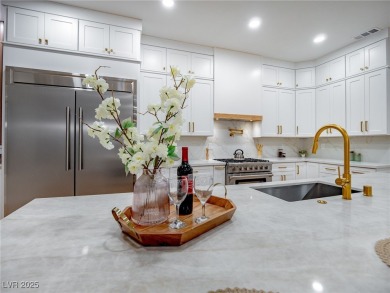 Discover the perfect blend of comfort, and lifestyle in this on Highland Falls Golf Club in Nevada - for sale on GolfHomes.com, golf home, golf lot
