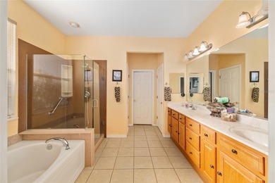 First time on the market! This highly sought-after Johnstown on Eagle Ridge At Spruce Creek Country Club in Florida - for sale on GolfHomes.com, golf home, golf lot