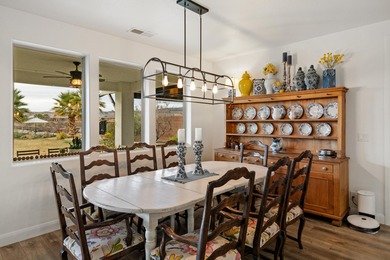 Stunning extended Amethyst model offering over 3,000 sq ft with on Green Spring Country Club in Utah - for sale on GolfHomes.com, golf home, golf lot