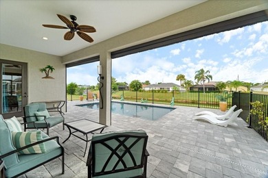 Welcome to your dream home on a freshwater canal in the highly on Pinemoor West Golf Club in Florida - for sale on GolfHomes.com, golf home, golf lot