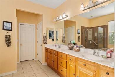 First time on the market! This highly sought-after Johnstown on Eagle Ridge At Spruce Creek Country Club in Florida - for sale on GolfHomes.com, golf home, golf lot