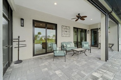 Welcome to your dream home on a freshwater canal in the highly on Pinemoor West Golf Club in Florida - for sale on GolfHomes.com, golf home, golf lot