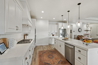 Stunning extended Amethyst model offering over 3,000 sq ft with on Green Spring Country Club in Utah - for sale on GolfHomes.com, golf home, golf lot