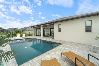 Welcome to your dream home on a freshwater canal in the highly on Pinemoor West Golf Club in Florida - for sale on GolfHomes.com, golf home, golf lot