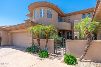 Highly updated townhome in the gated Heritage at Kierland on Kierland Golf Club in Arizona - for sale on GolfHomes.com, golf home, golf lot