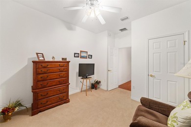 First time on the market! This highly sought-after Johnstown on Eagle Ridge At Spruce Creek Country Club in Florida - for sale on GolfHomes.com, golf home, golf lot