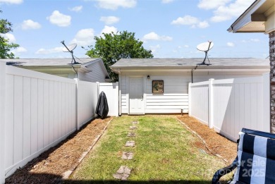 Charming Move-In Ready Townhome! This delightful townhome is on Westport Golf Club in North Carolina - for sale on GolfHomes.com, golf home, golf lot
