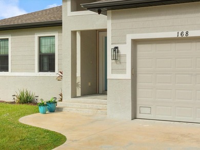 Welcome to your dream home on a freshwater canal in the highly on Pinemoor West Golf Club in Florida - for sale on GolfHomes.com, golf home, golf lot