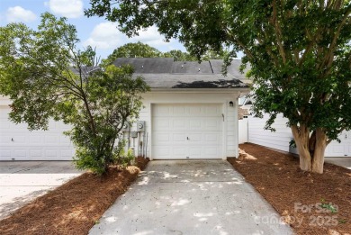 Charming Move-In Ready Townhome! This delightful townhome is on Westport Golf Club in North Carolina - for sale on GolfHomes.com, golf home, golf lot