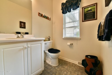 OPEN HOUSE Saturday 10/4 from noon-2:00 p.m. Here's your chance on McGregor Links Country Club in New York - for sale on GolfHomes.com, golf home, golf lot