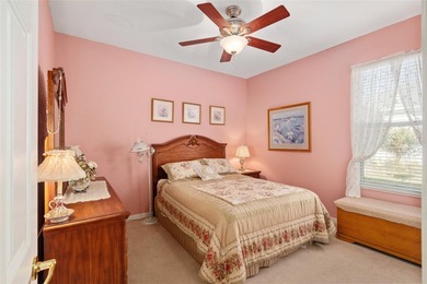 First time on the market! This highly sought-after Johnstown on Eagle Ridge At Spruce Creek Country Club in Florida - for sale on GolfHomes.com, golf home, golf lot