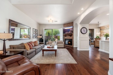 Highly updated townhome in the gated Heritage at Kierland on Kierland Golf Club in Arizona - for sale on GolfHomes.com, golf home, golf lot