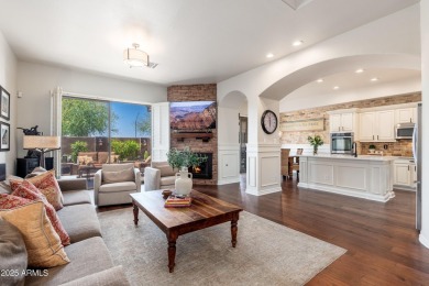 Highly updated townhome in the gated Heritage at Kierland on Kierland Golf Club in Arizona - for sale on GolfHomes.com, golf home, golf lot