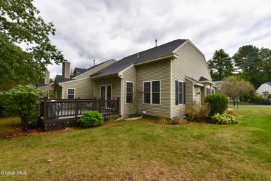 OPEN HOUSE Saturday 10/4 from noon-2:00 p.m. Here's your chance on McGregor Links Country Club in New York - for sale on GolfHomes.com, golf home, golf lot