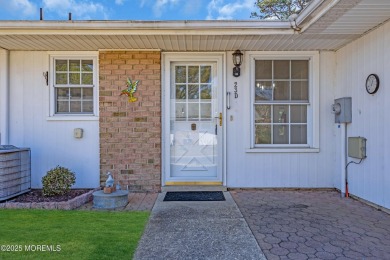 Charming Winfield Model in Leisure Village West - Move-In Ready!
 on Leisure Village West Assoc. in New Jersey - for sale on GolfHomes.com, golf home, golf lot
