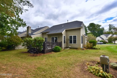 OPEN HOUSE Saturday 10/4 from noon-2:00 p.m. Here's your chance on McGregor Links Country Club in New York - for sale on GolfHomes.com, golf home, golf lot