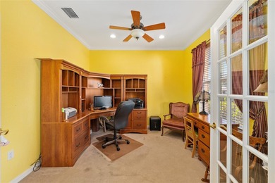 First time on the market! This highly sought-after Johnstown on Eagle Ridge At Spruce Creek Country Club in Florida - for sale on GolfHomes.com, golf home, golf lot