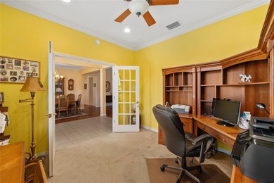 First time on the market! This highly sought-after Johnstown on Eagle Ridge At Spruce Creek Country Club in Florida - for sale on GolfHomes.com, golf home, golf lot