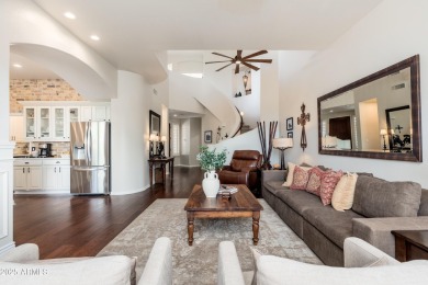 Highly updated townhome in the gated Heritage at Kierland on Kierland Golf Club in Arizona - for sale on GolfHomes.com, golf home, golf lot