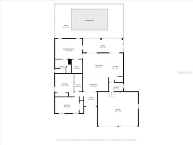 Welcome to your dream home on a freshwater canal in the highly on Pinemoor West Golf Club in Florida - for sale on GolfHomes.com, golf home, golf lot