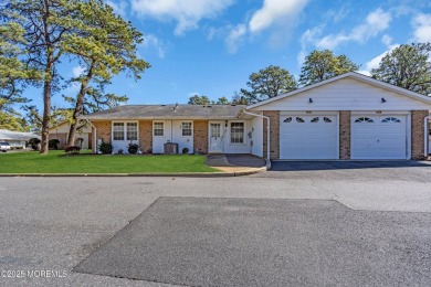 Charming Winfield Model in Leisure Village West - Move-In Ready!
 on Leisure Village West Assoc. in New Jersey - for sale on GolfHomes.com, golf home, golf lot