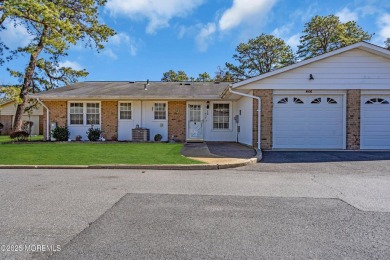 Charming Winfield Model in Leisure Village West - Move-In Ready!
 on Leisure Village West Assoc. in New Jersey - for sale on GolfHomes.com, golf home, golf lot