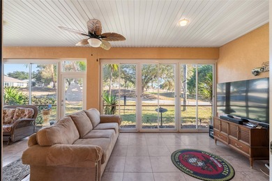 First time on the market! This highly sought-after Johnstown on Eagle Ridge At Spruce Creek Country Club in Florida - for sale on GolfHomes.com, golf home, golf lot