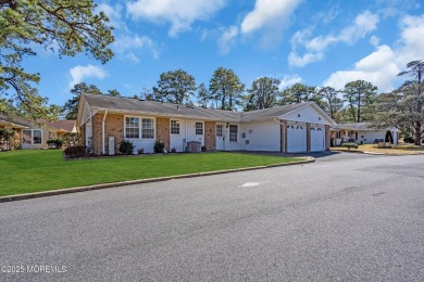Charming Winfield Model in Leisure Village West - Move-In Ready!
 on Leisure Village West Assoc. in New Jersey - for sale on GolfHomes.com, golf home, golf lot