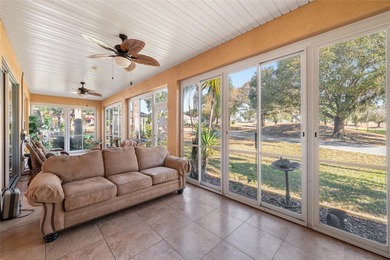 First time on the market! This highly sought-after Johnstown on Eagle Ridge At Spruce Creek Country Club in Florida - for sale on GolfHomes.com, golf home, golf lot