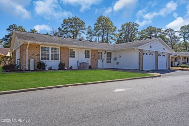 Charming Winfield Model in Leisure Village West - Move-In Ready!
 on Leisure Village West Assoc. in New Jersey - for sale on GolfHomes.com, golf home, golf lot
