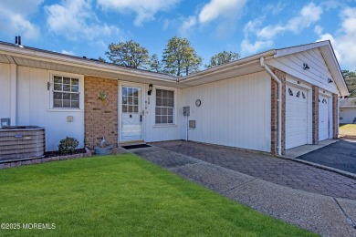 Charming Winfield Model in Leisure Village West - Move-In Ready!
 on Leisure Village West Assoc. in New Jersey - for sale on GolfHomes.com, golf home, golf lot