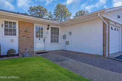 Charming Winfield Model in Leisure Village West - Move-In Ready!
 on Leisure Village West Assoc. in New Jersey - for sale on GolfHomes.com, golf home, golf lot