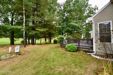 OPEN HOUSE Saturday 10/4 from noon-2:00 p.m. Here's your chance on McGregor Links Country Club in New York - for sale on GolfHomes.com, golf home, golf lot
