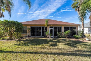 First time on the market! This highly sought-after Johnstown on Eagle Ridge At Spruce Creek Country Club in Florida - for sale on GolfHomes.com, golf home, golf lot