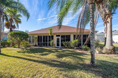 First time on the market! This highly sought-after Johnstown on Eagle Ridge At Spruce Creek Country Club in Florida - for sale on GolfHomes.com, golf home, golf lot