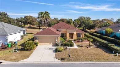 First time on the market! This highly sought-after Johnstown on Eagle Ridge At Spruce Creek Country Club in Florida - for sale on GolfHomes.com, golf home, golf lot