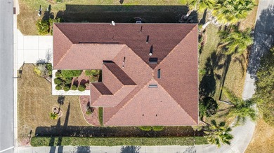 First time on the market! This highly sought-after Johnstown on Eagle Ridge At Spruce Creek Country Club in Florida - for sale on GolfHomes.com, golf home, golf lot