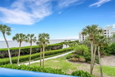Carefree living awaits you with beautiful panoramic views of on Longboat Key Golf Club Resort in Florida - for sale on GolfHomes.com, golf home, golf lot