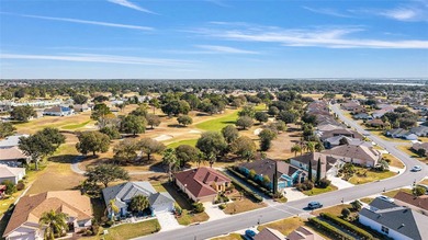 First time on the market! This highly sought-after Johnstown on Eagle Ridge At Spruce Creek Country Club in Florida - for sale on GolfHomes.com, golf home, golf lot