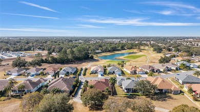 First time on the market! This highly sought-after Johnstown on Eagle Ridge At Spruce Creek Country Club in Florida - for sale on GolfHomes.com, golf home, golf lot