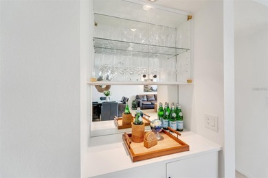 Carefree living awaits you with beautiful panoramic views of on Longboat Key Golf Club Resort in Florida - for sale on GolfHomes.com, golf home, golf lot