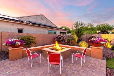 Welcome to your dream home in paradise! This spacious 3-bedroom on Estrella Mountain Ranch Golf Course in Arizona - for sale on GolfHomes.com, golf home, golf lot