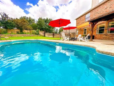 Spacious 4-Bedroom Home with Pool on Rare Quarter-Acre in on Stonebridge Ranch Country Club in Texas - for sale on GolfHomes.com, golf home, golf lot