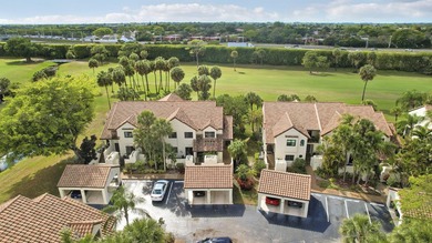 Mediterranean-Style Corner unit in El Viento at Boca Pointe on Boca Pointe Country Club in Florida - for sale on GolfHomes.com, golf home, golf lot