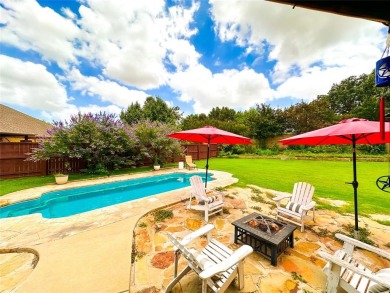 Spacious 4-Bedroom Home with Pool on Rare Quarter-Acre in on Stonebridge Ranch Country Club in Texas - for sale on GolfHomes.com, golf home, golf lot