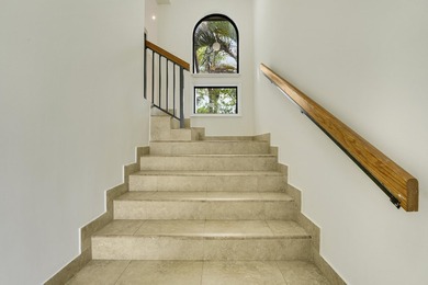 Mediterranean-Style Corner unit in El Viento at Boca Pointe on Boca Pointe Country Club in Florida - for sale on GolfHomes.com, golf home, golf lot